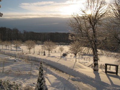 L'hivers à Marienbronn